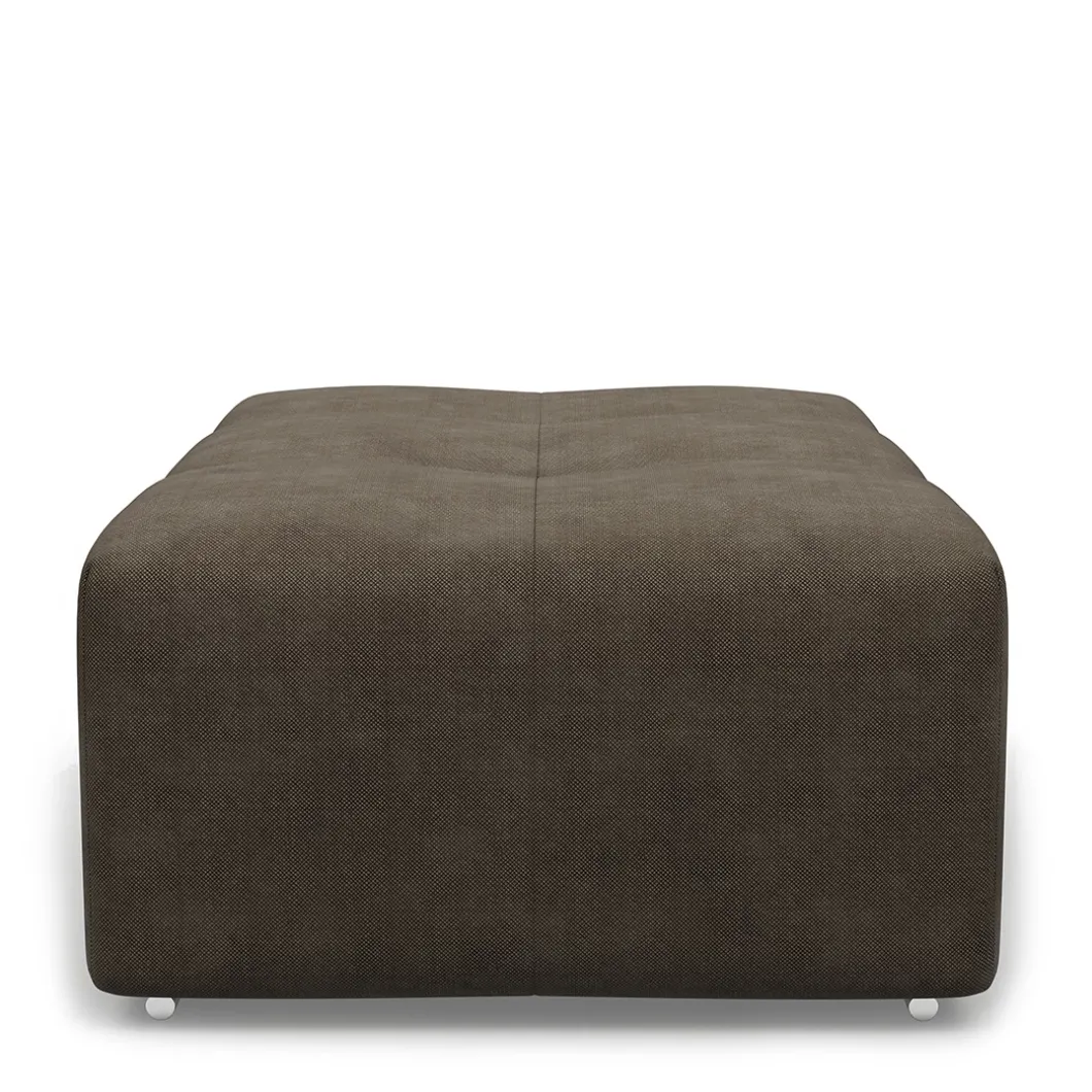 Voetenbank The Mark II, Mud, 114x75