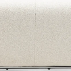 Voetenbank The Mark II, Simply White, 114x75