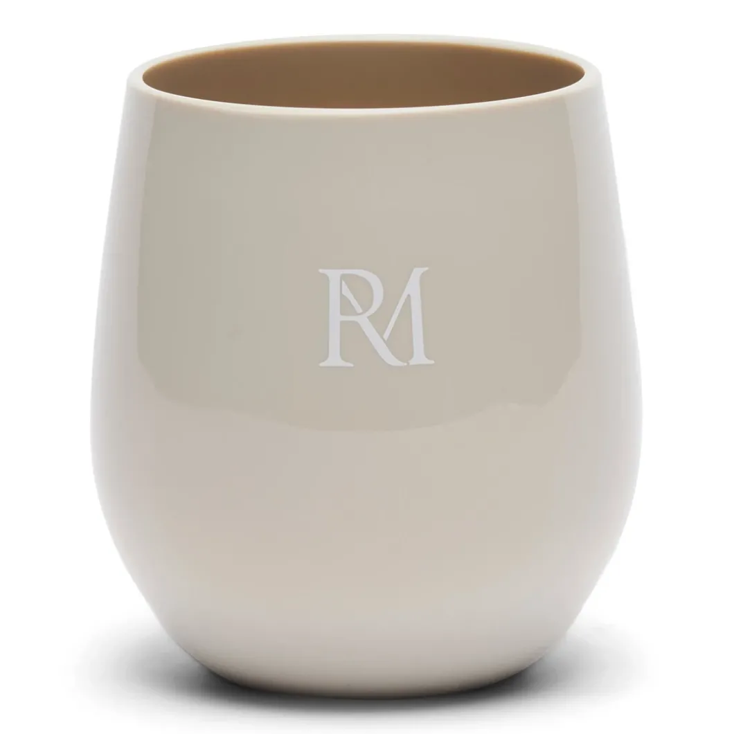 Waterglas RM Monogram