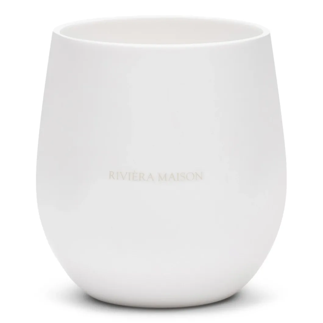 Waterglas RM Monogram Outdoor, wit