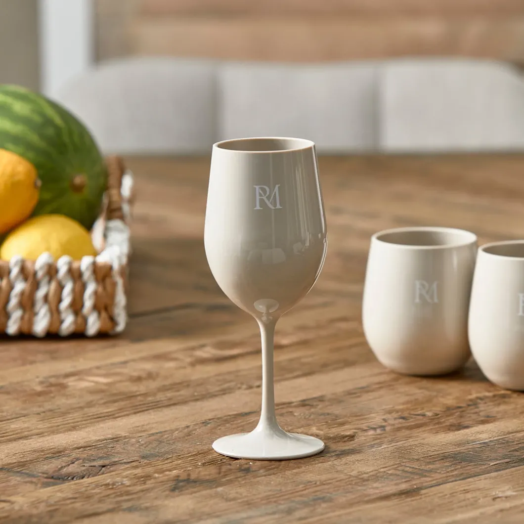 Wijnglas RM Monogram