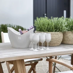 Wijnglas RM Monogram