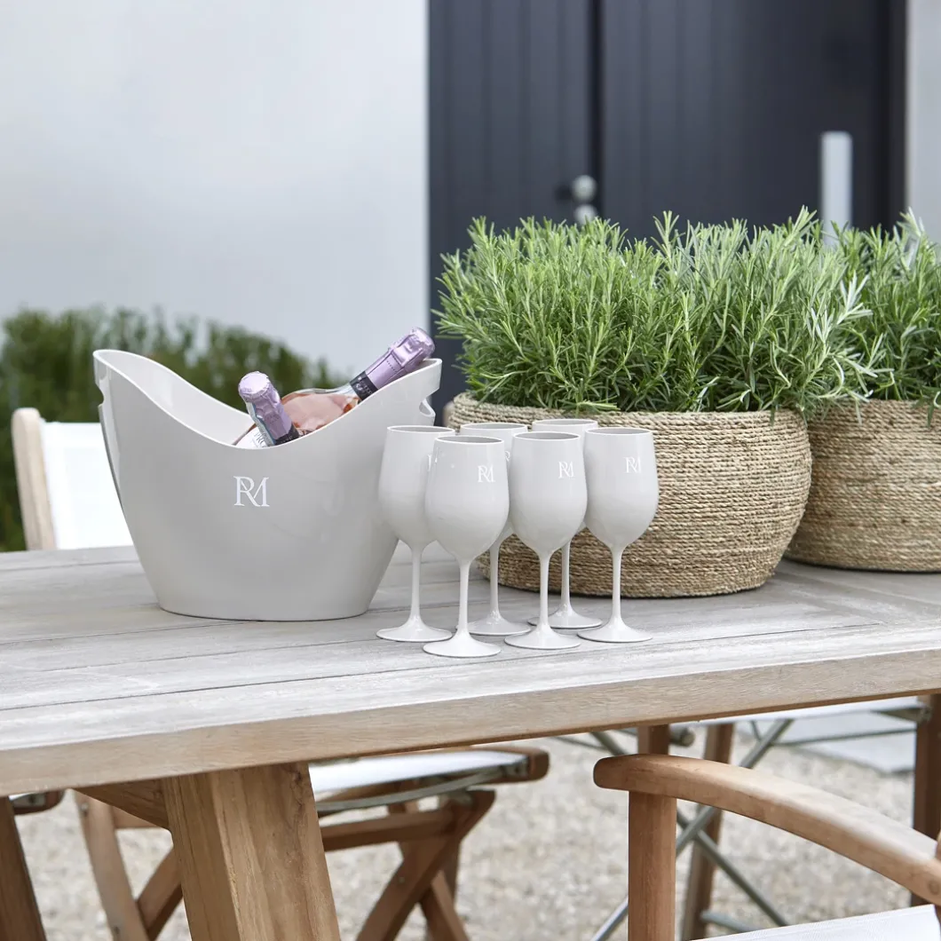 Wijnglas RM Monogram