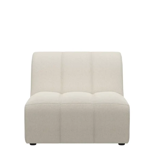 Zitelement Martinique, Antique White, Rich Tweed