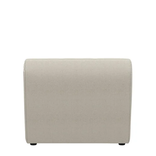Zitelement Martinique, Antique White, Rich Tweed