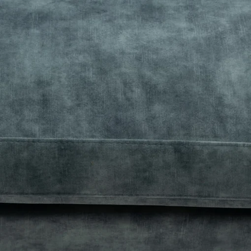 5-zitsbank Beverly, Mineral Blue