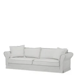 3,5-zitsbank Carlton, Ash Grey