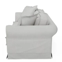 3,5-zitsbank Carlton, Ash Grey