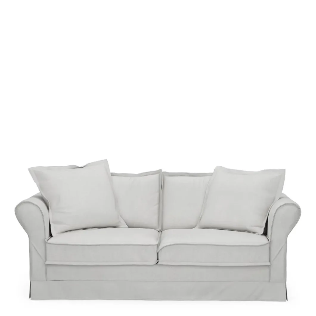 2,5-zitsbank Carlton, Ash Grey