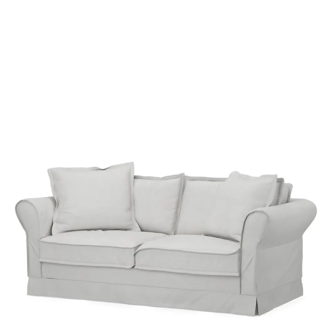 2,5-zitsbank Carlton, Ash Grey