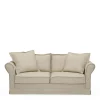 2,5-zitsbank Carlton, Flanders Flax