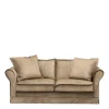 2,5-zitsbank Carlton, Golden Beige