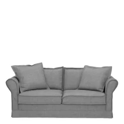 2,5-zitsbank Carlton, Grey