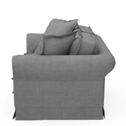 2,5-zitsbank Carlton, Grey