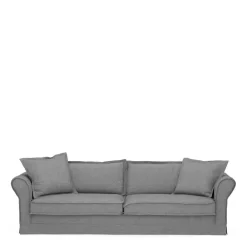 3,5-zitsbank Carlton, Grey