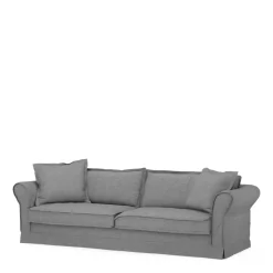 3,5-zitsbank Carlton, Grey
