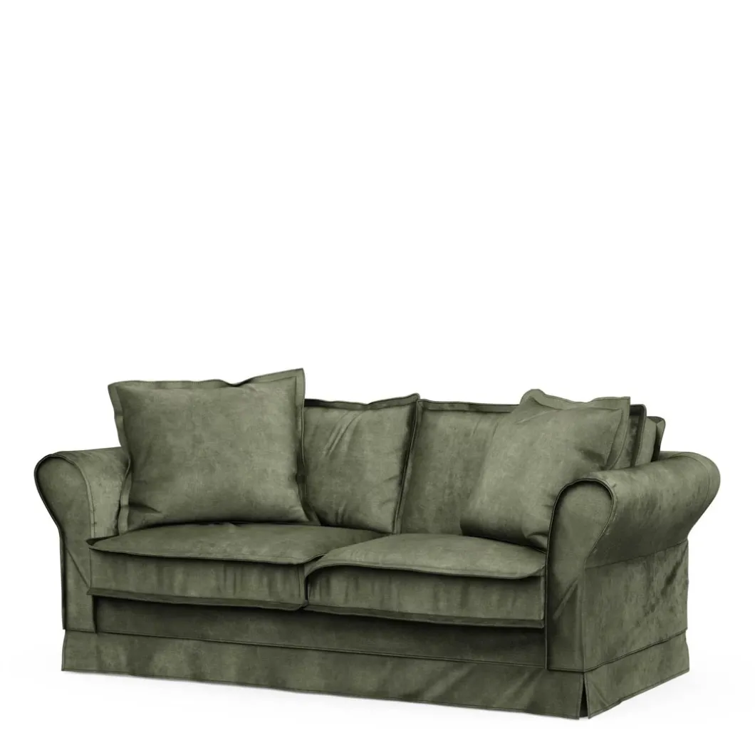 2,5-zitsbank Carlton, Ivy