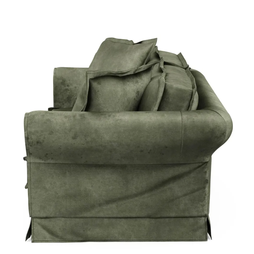 2,5-zitsbank Carlton, Ivy