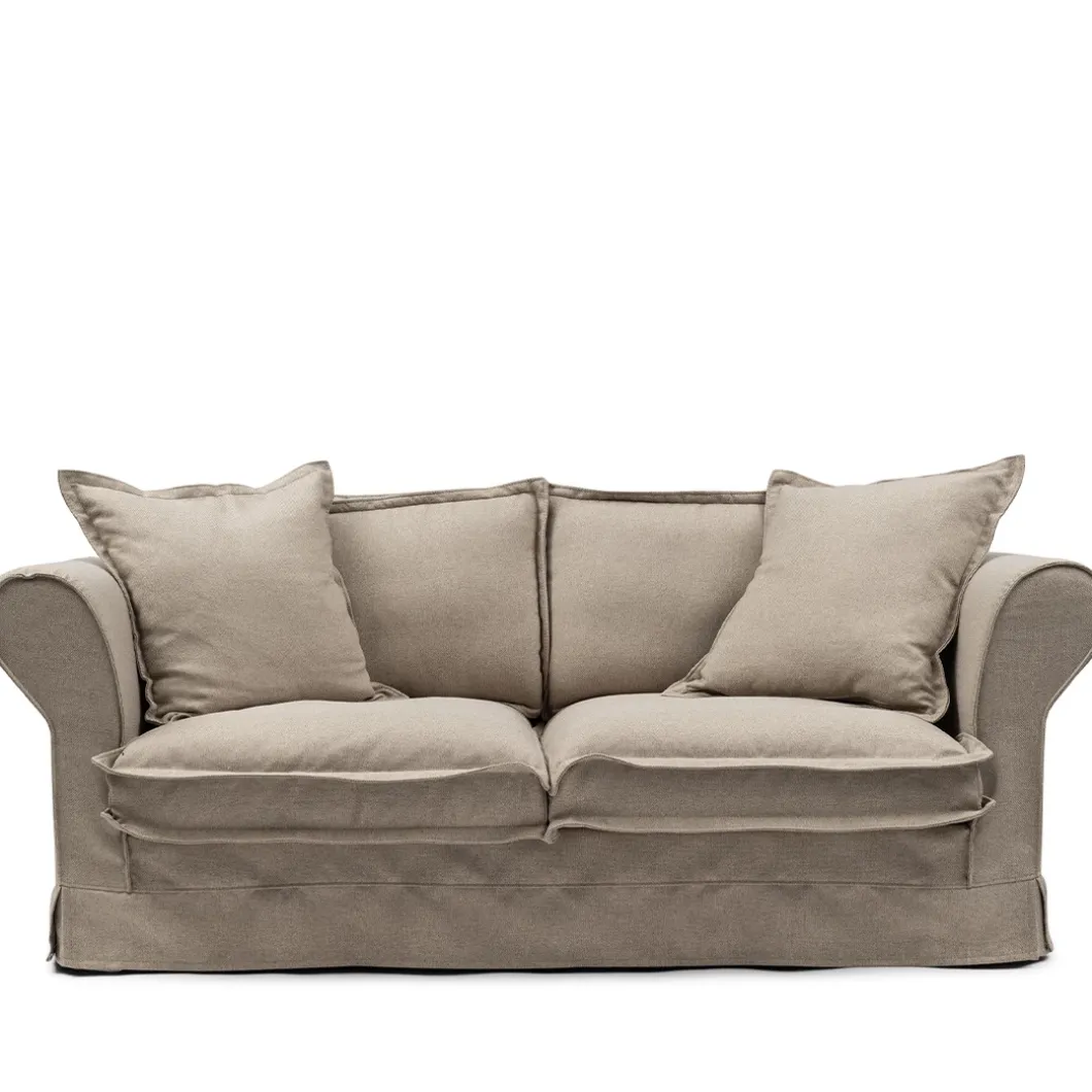 2,5-zitsbank Carlton, Natural