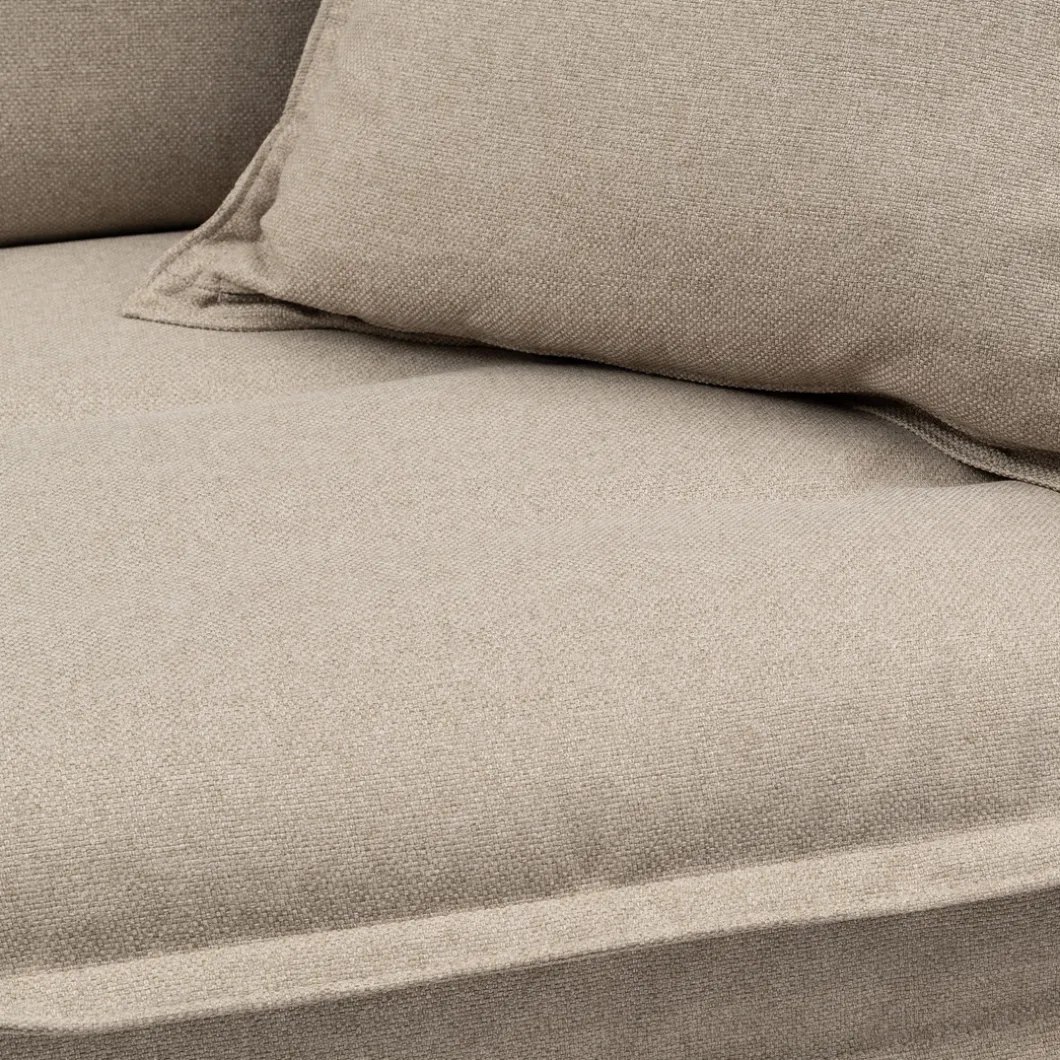 2,5-zitsbank Carlton, Natural