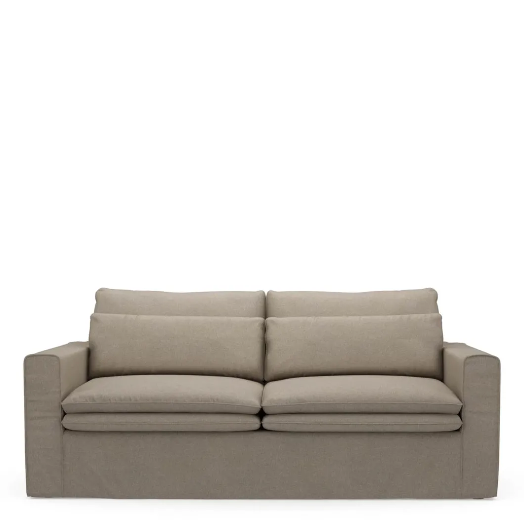 2,5-zitsbank Continental, Ansvers Flax