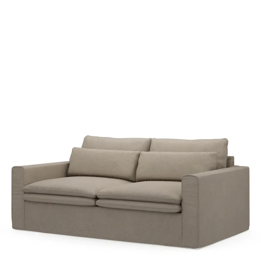 2,5-zitsbank Continental, Ansvers Flax