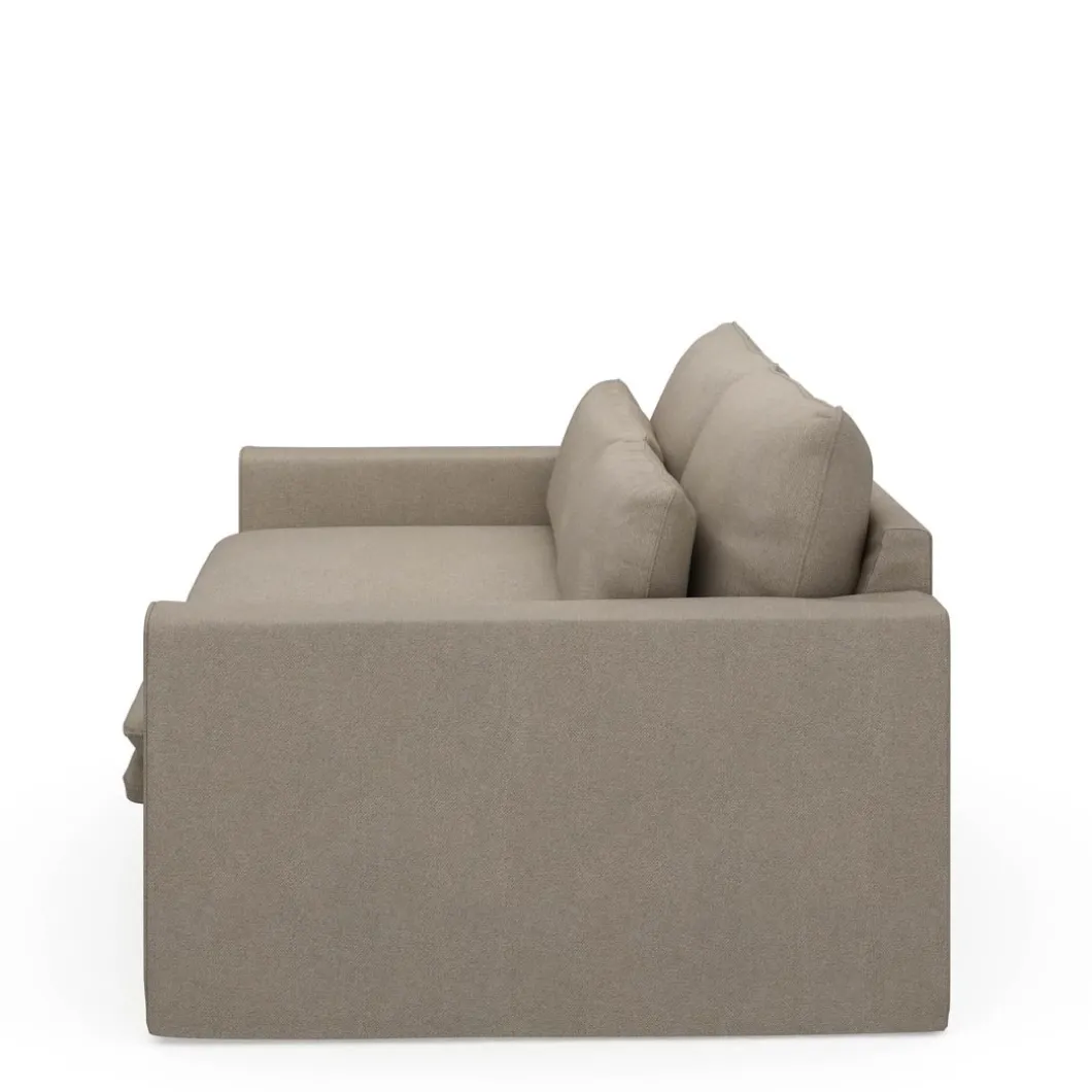 2,5-zitsbank Continental, Ansvers Flax