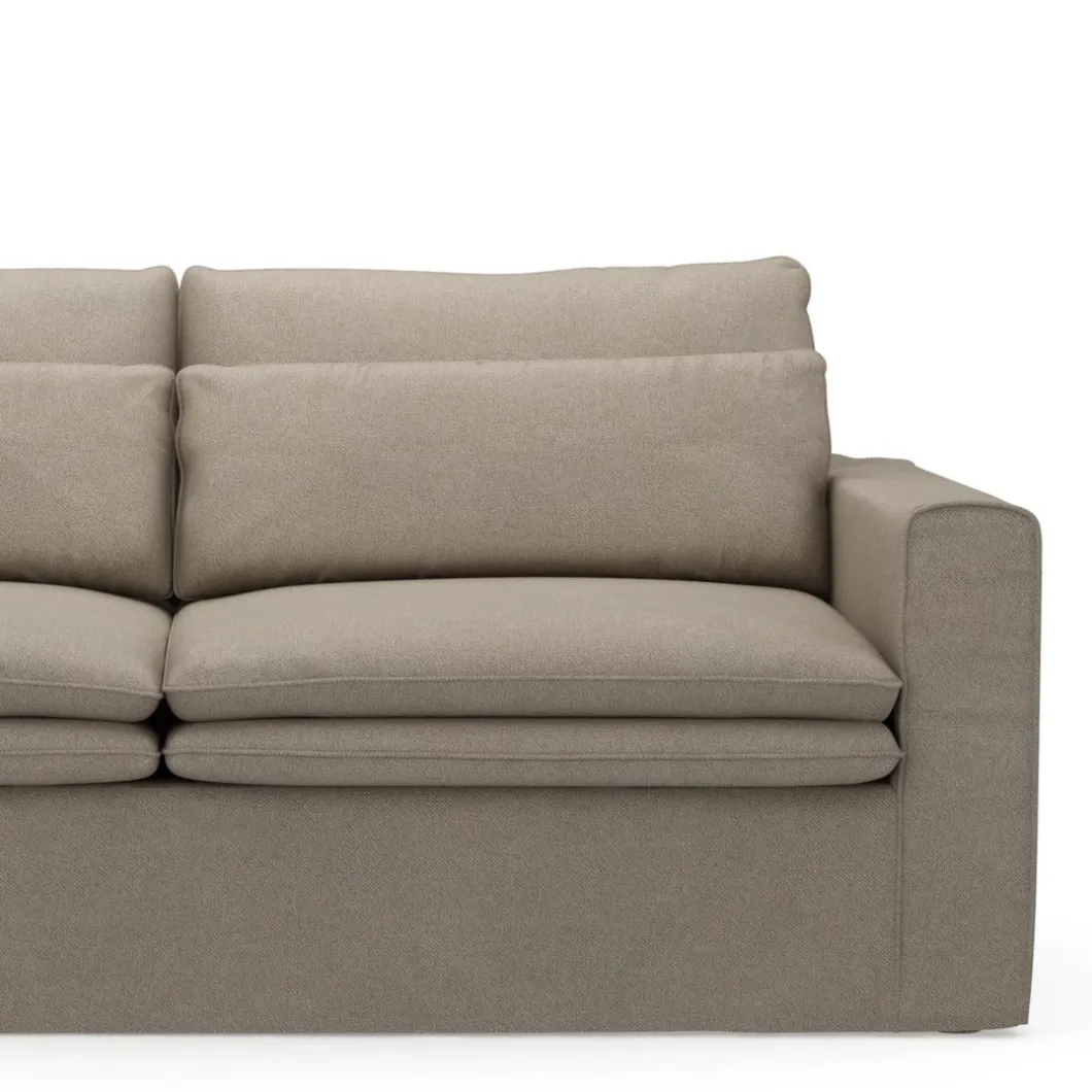 2,5-zitsbank Continental, Ansvers Flax