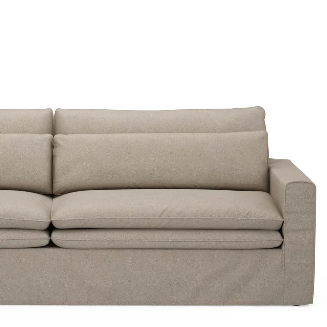 3,5-zitsbank Continental, Anvers Flax