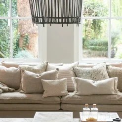 3,5-zitsbank Continental, Anvers Flax