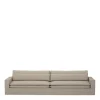 5-zitsbank Continental, Anvers Flax