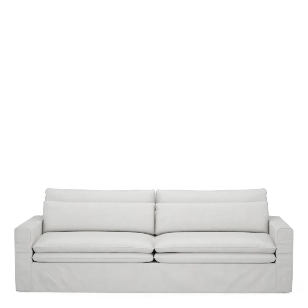 3,5-zitsbank Continental, Ash Grey