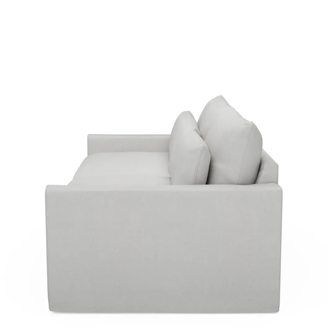 3,5-zitsbank Continental, Ash Grey