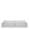 5-zitsbank Continental, Ash Grey