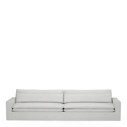 5-zitsbank Continental, Ash Grey