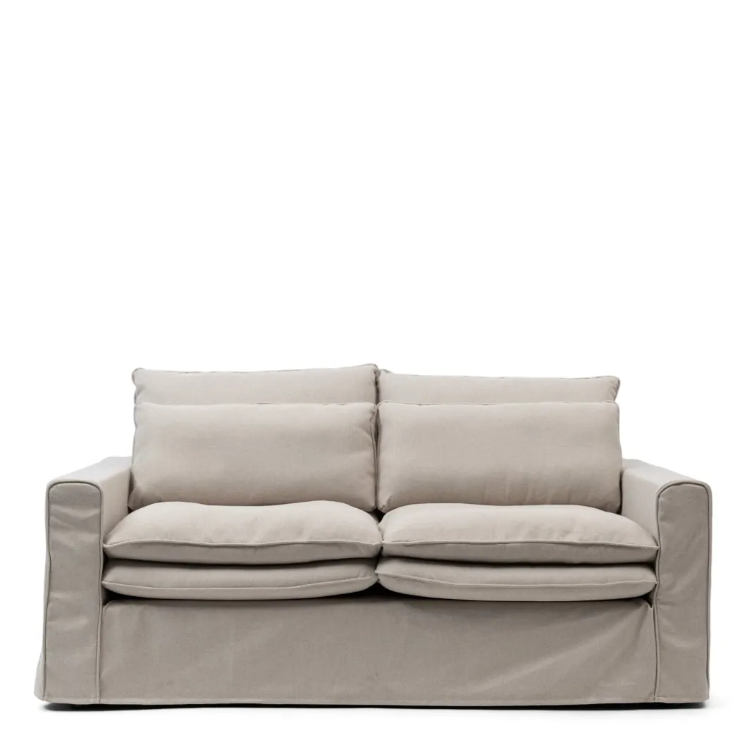 2,5-zitsbank Continental, Flanders Flax