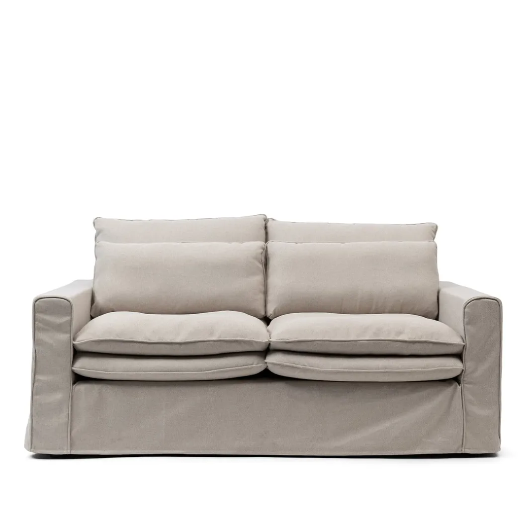 2,5-zitsbank Continental, Flanders Flax