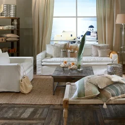 2,5-zitsbank Continental, Flanders Flax