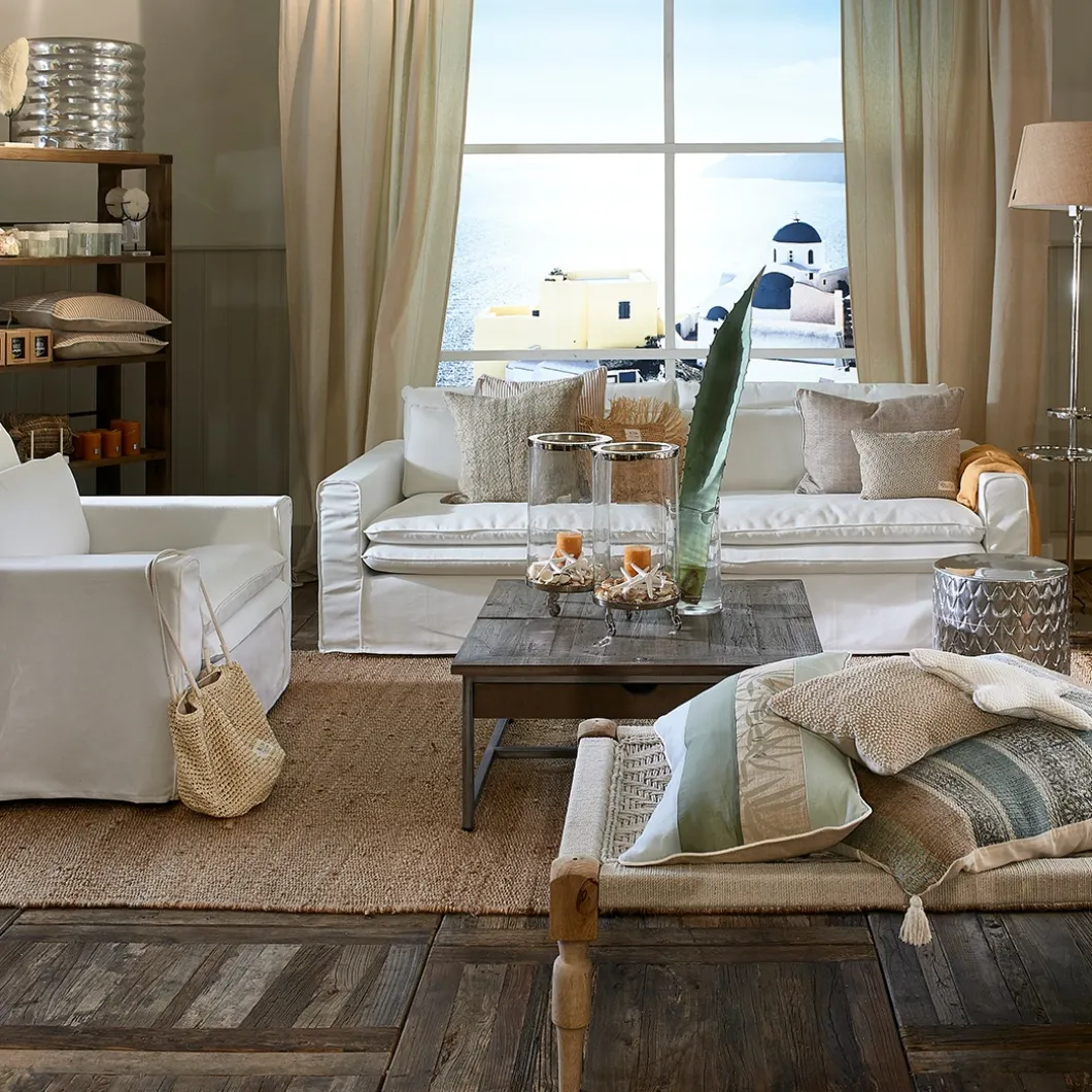 2,5-zitsbank Continental, Flanders Flax