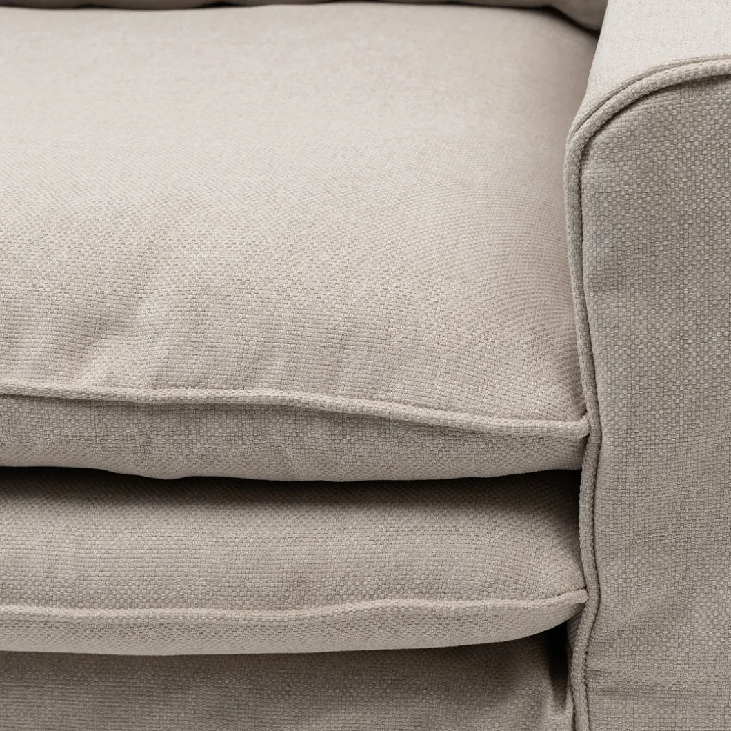 2,5-zitsbank Continental, Flanders Flax