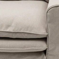 2,5-zitsbank Continental, Flanders Flax