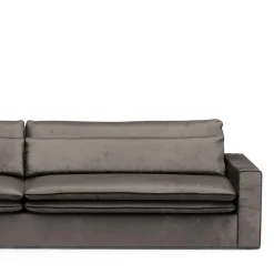 5-zitsbank Continental, Grimaldi Grey