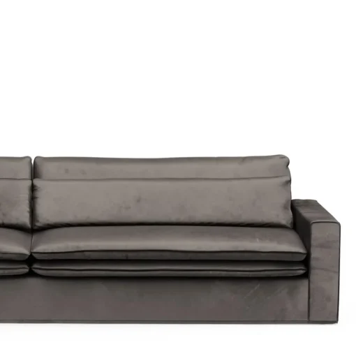 5-zitsbank Continental, Grimaldi Grey