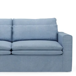 2,5-zitsbank Continental, Ice Blue