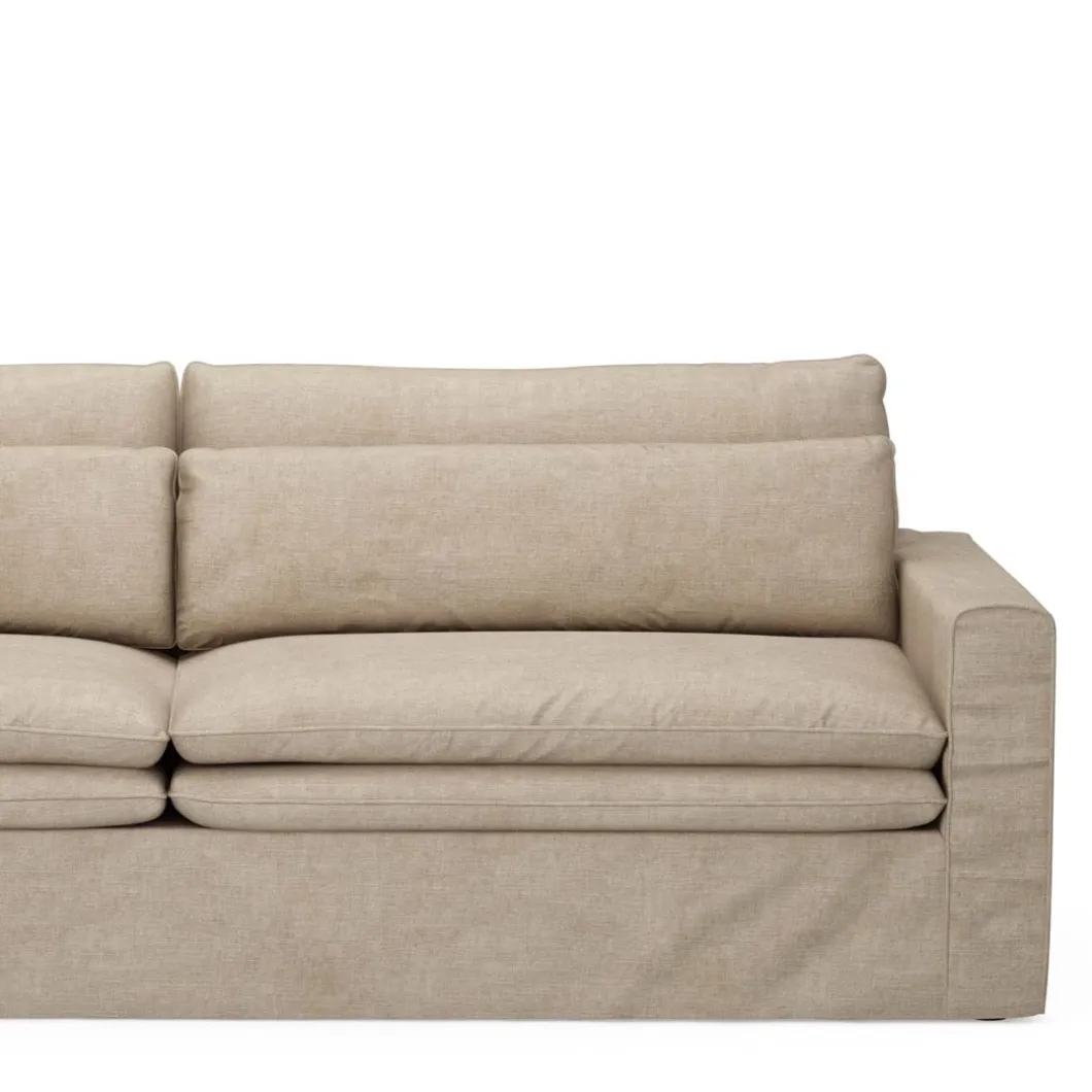 3,5-zitsbank Continental, Natural