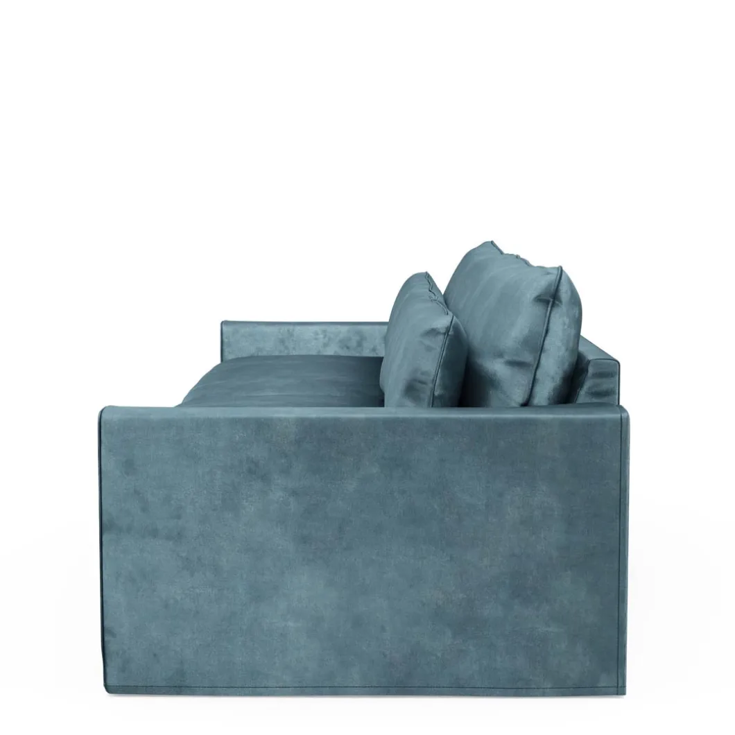 5-zitsbank Continental, Petrol