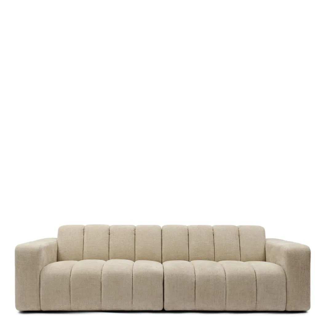 3,5-zitsbank Dazzle, Satin Shell