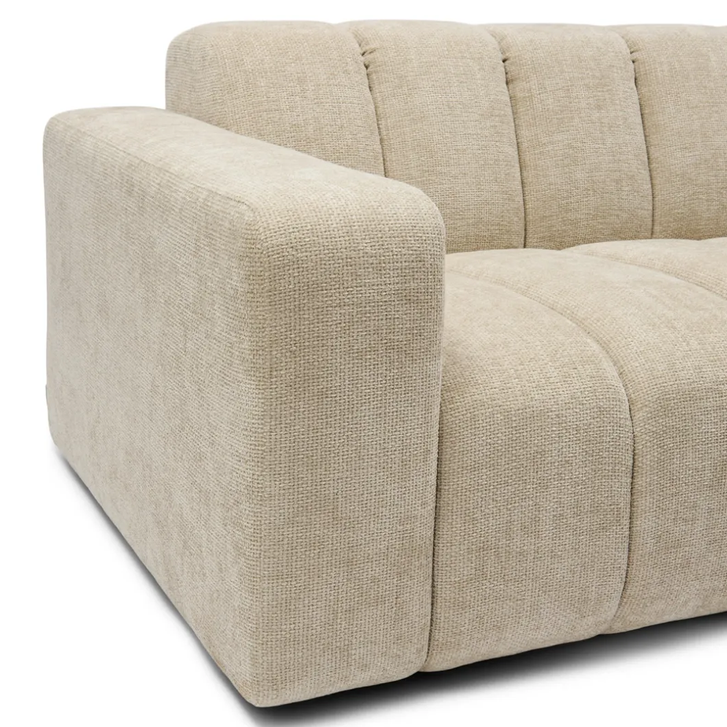 3,5-zitsbank Dazzle, Satin Shell