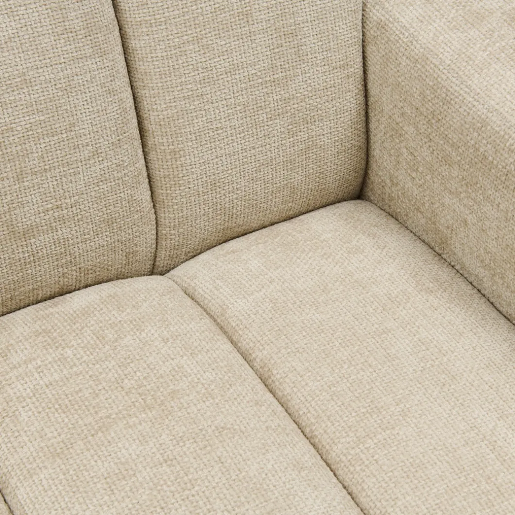 3,5-zitsbank Dazzle, Satin Shell