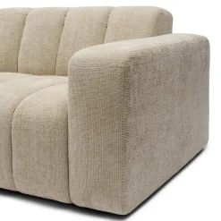 3,5-zitsbank Dazzle, Satin Shell